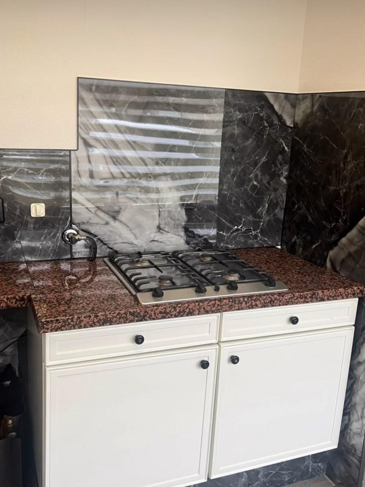 Badkamer-, keuken- en toiletrenovatie
